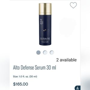 Alto Defense Serum